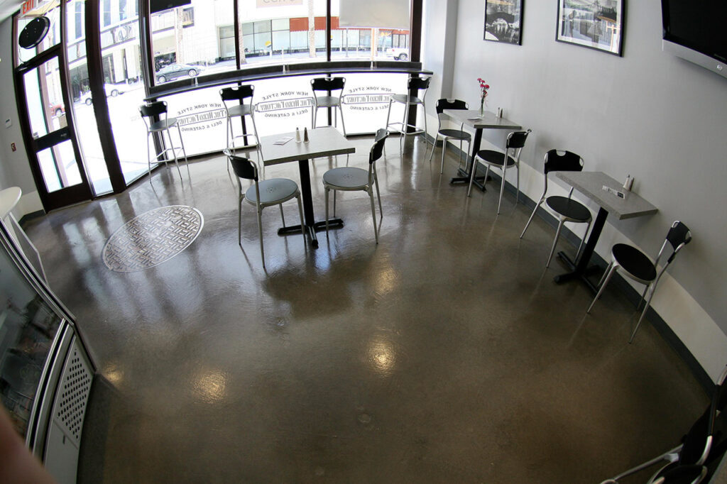 4. Interior Coating Removal