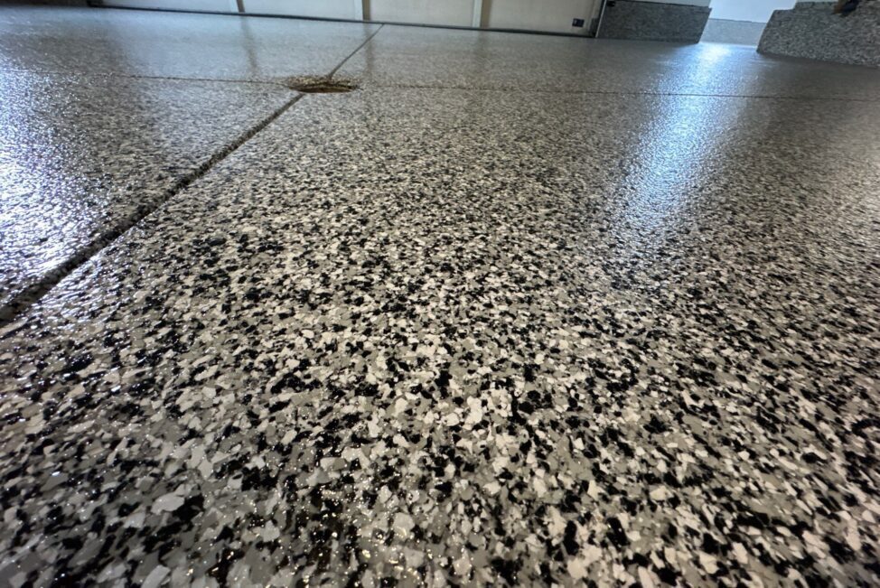 7. Basement Coating Removal